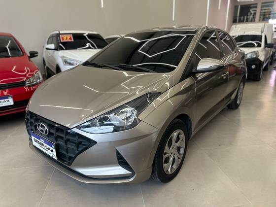 HYUNDAI HB20S 1.0 12V FLEX VISION MANUAL HYUNDAI HB20S 1.0 12V FLEX VISION MANUAL